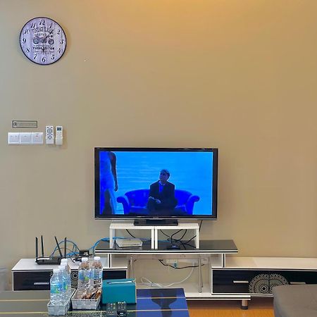Manatidur@The Hub Ss2 Apartment Petaling Jaya Ngoại thất bức ảnh