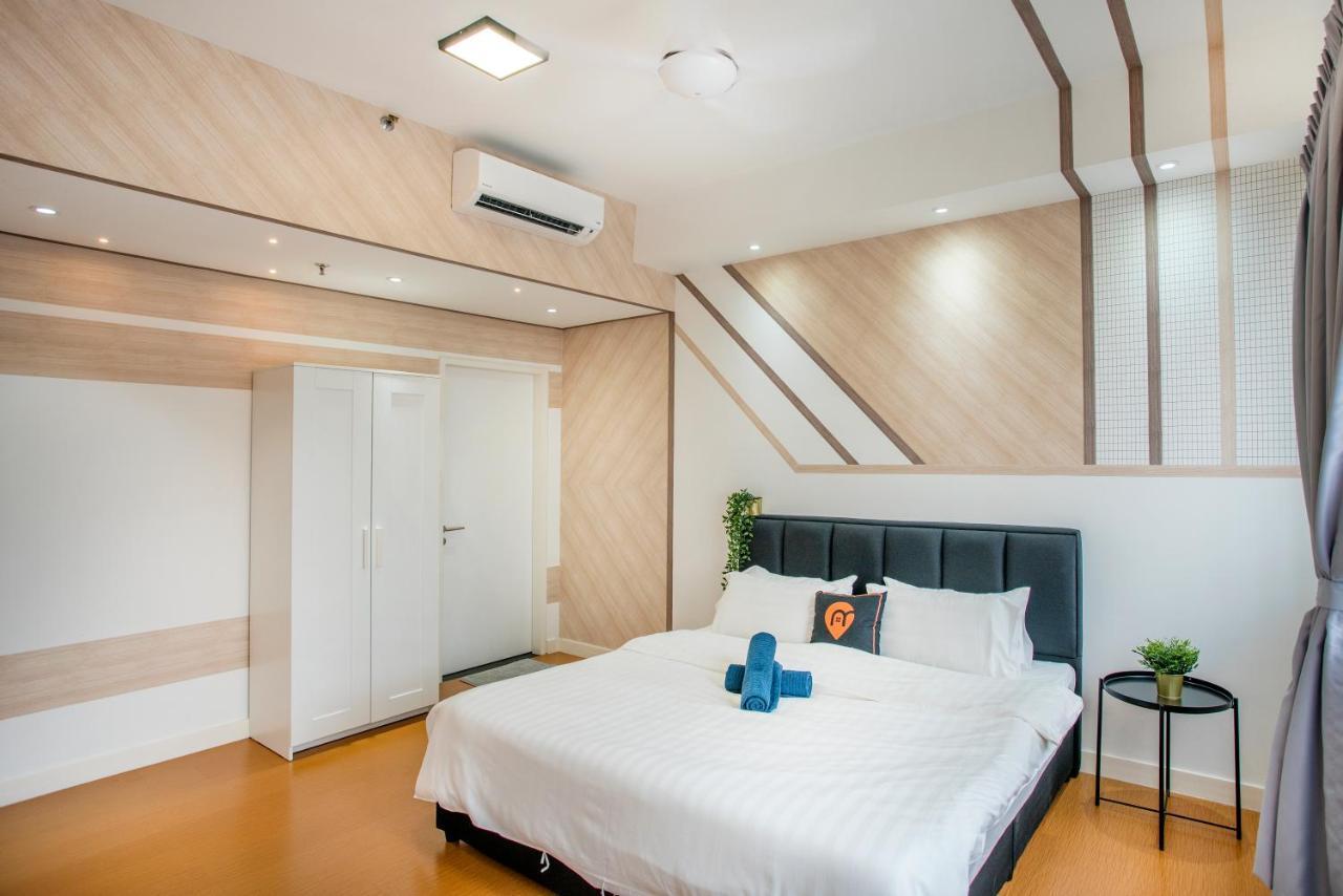 Manatidur@The Hub Ss2 Apartment Petaling Jaya Ngoại thất bức ảnh
