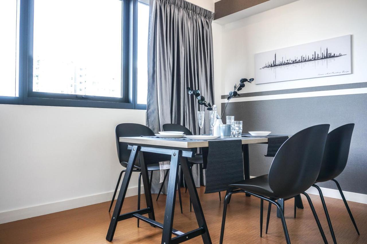 Manatidur@The Hub Ss2 Apartment Petaling Jaya Ngoại thất bức ảnh