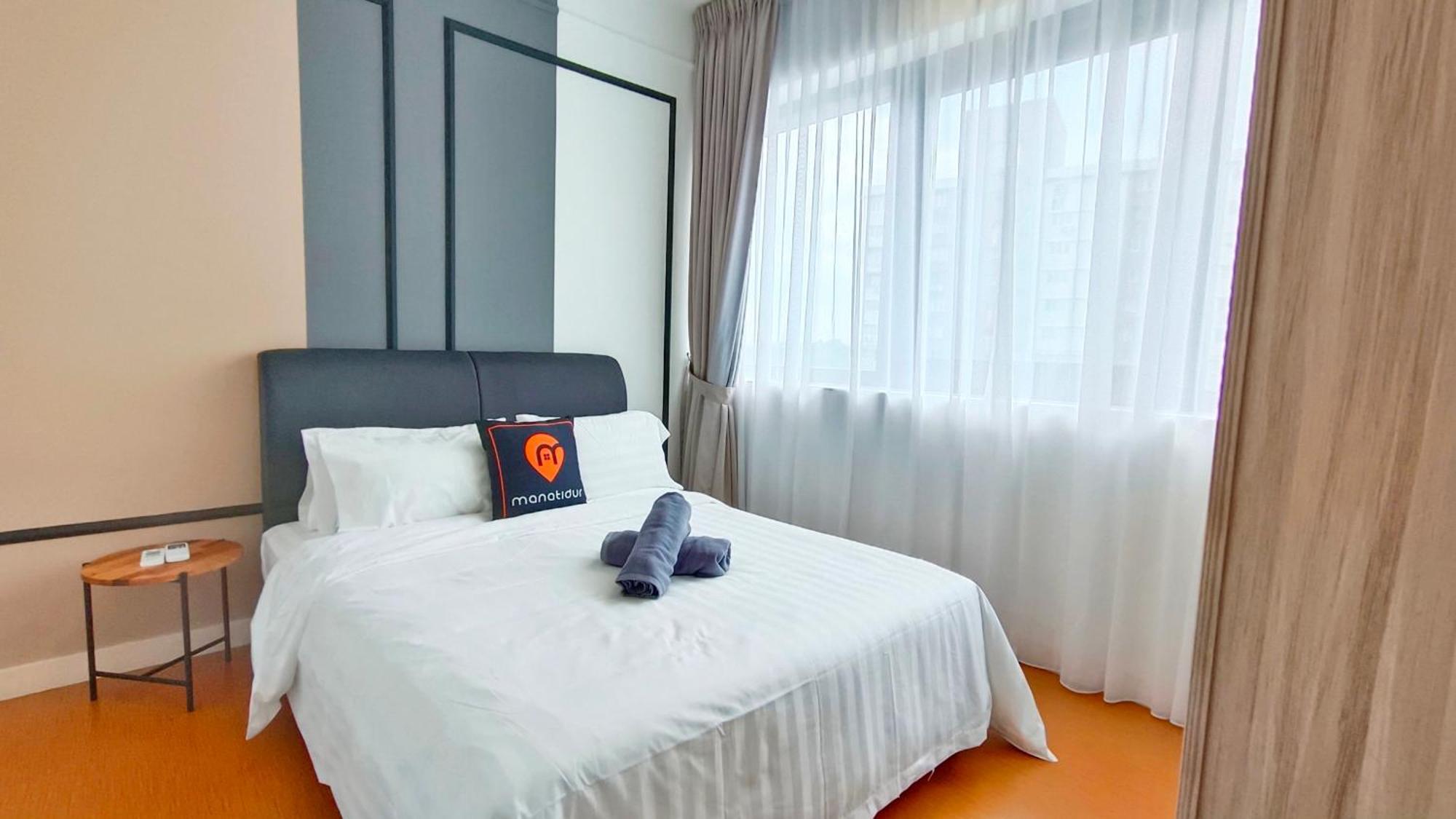 Manatidur@The Hub Ss2 Apartment Petaling Jaya Ngoại thất bức ảnh