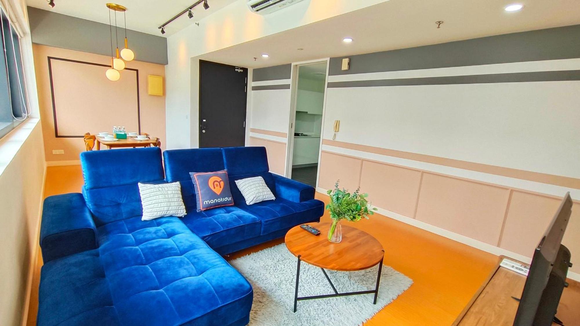 Manatidur@The Hub Ss2 Apartment Petaling Jaya Ngoại thất bức ảnh