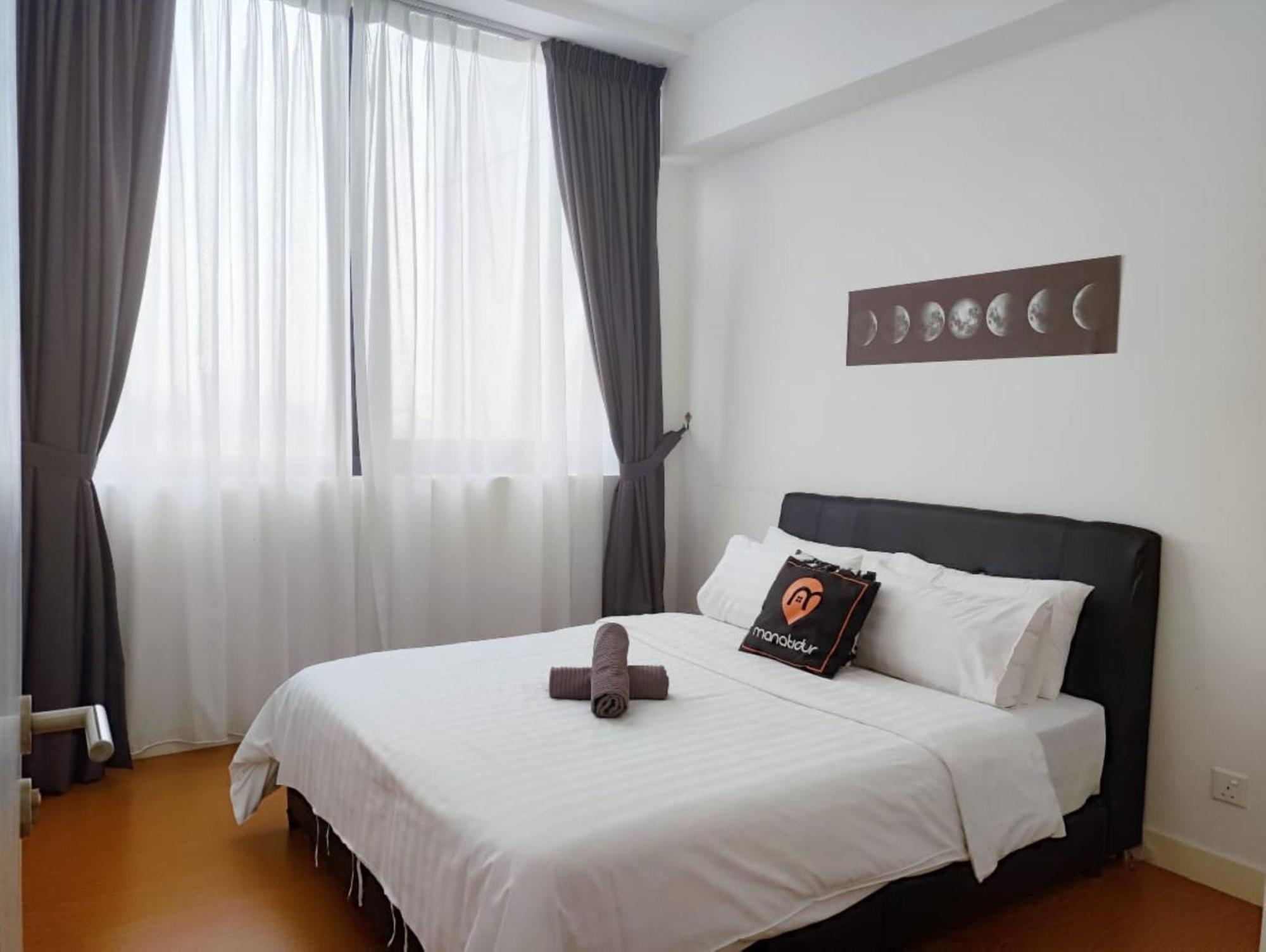 Manatidur@The Hub Ss2 Apartment Petaling Jaya Ngoại thất bức ảnh