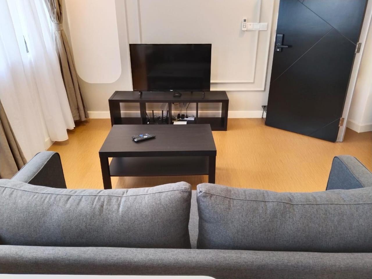 Manatidur@The Hub Ss2 Apartment Petaling Jaya Ngoại thất bức ảnh