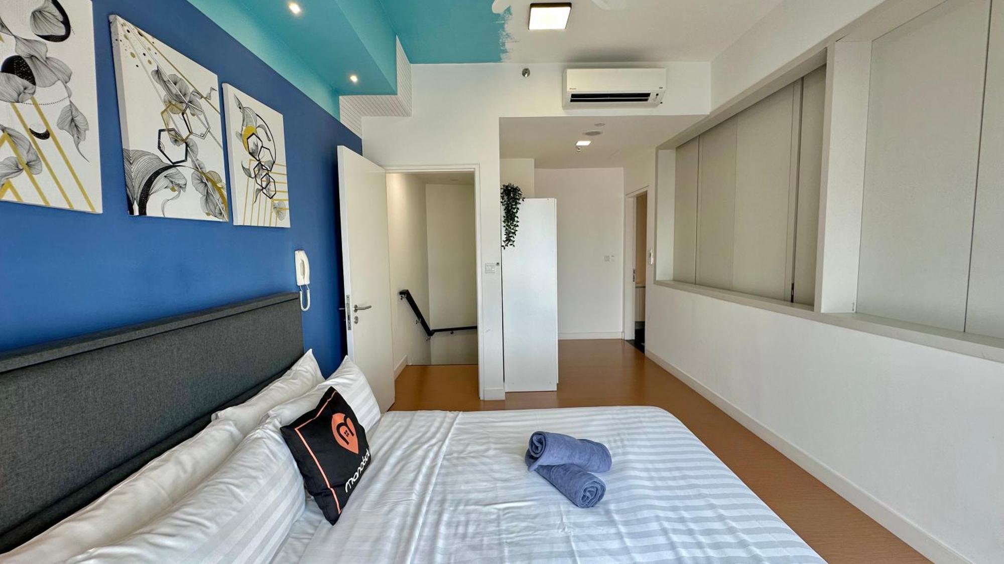 Manatidur@The Hub Ss2 Apartment Petaling Jaya Ngoại thất bức ảnh