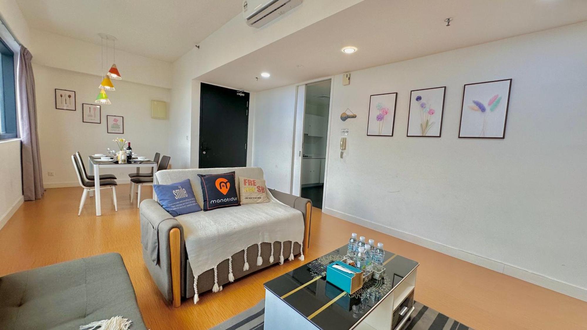 Manatidur@The Hub Ss2 Apartment Petaling Jaya Ngoại thất bức ảnh