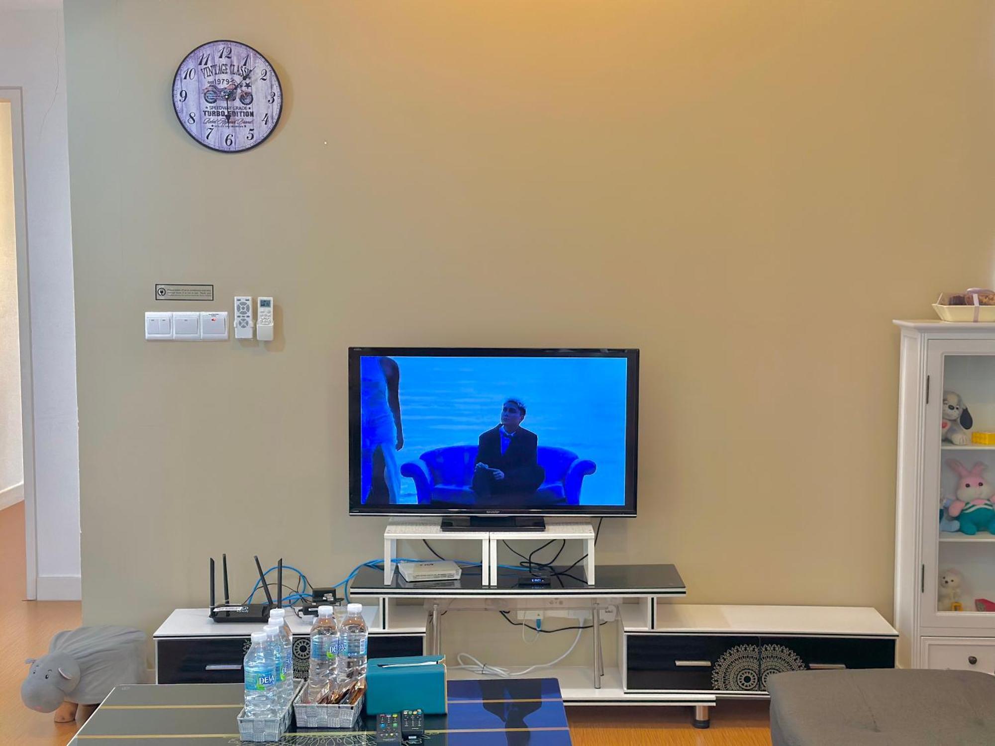 Manatidur@The Hub Ss2 Apartment Petaling Jaya Ngoại thất bức ảnh